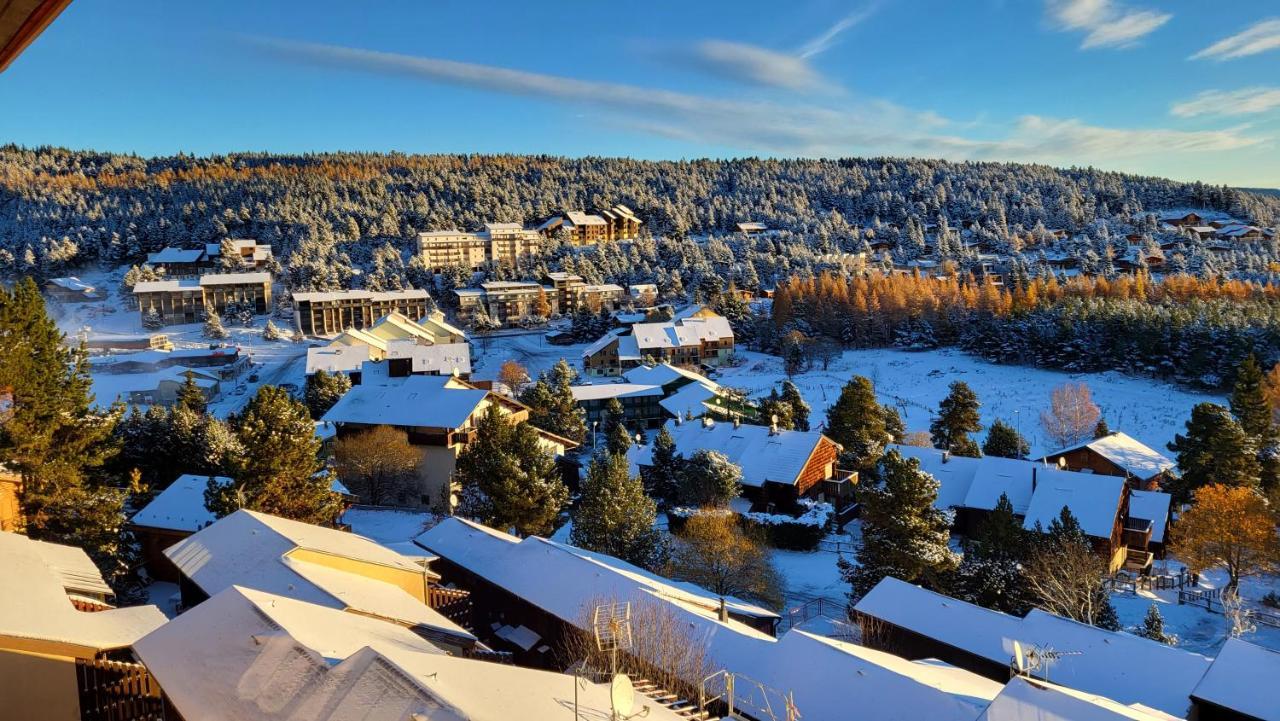 Ski'libre Apartment Bolquere Pyrenees 2000